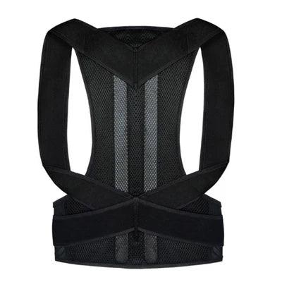 Corretor Postural Reforçado - Ajustável (ConfortMax)