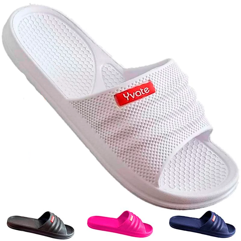 Chinelo Antiderrapante Ortopédico Nuvem