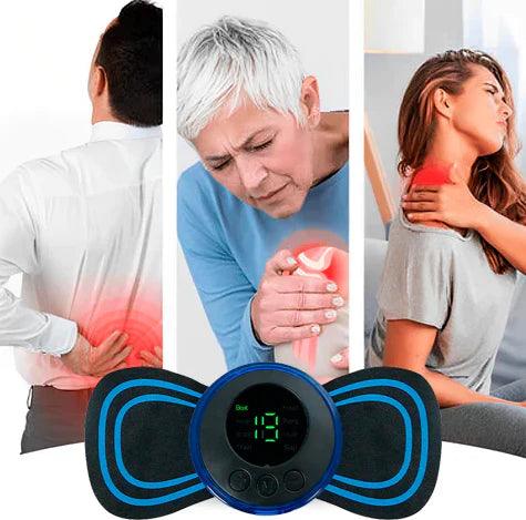 Mini Massageador Elétrico Ortopédico