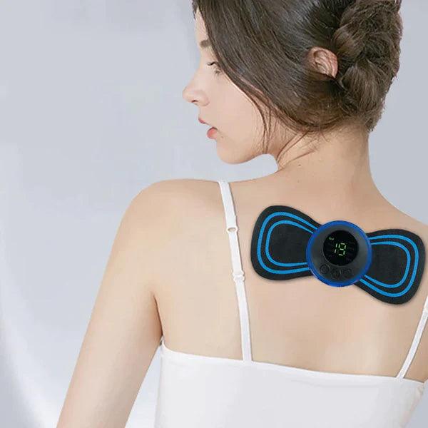 Mini Massageador Elétrico Ortopédico