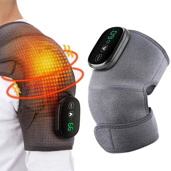 Massageador Relaxante de Ombros, Joelhos e Articulações