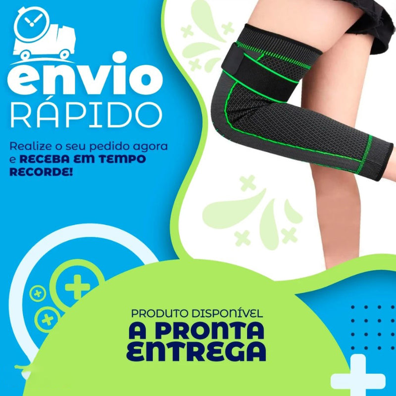 Meia De Compressão Ortopédica