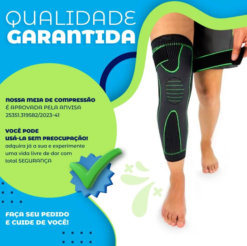 Meia De Compressão Ortopédica