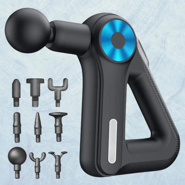 Massageador Pistola de Mão Elétrica Muscular