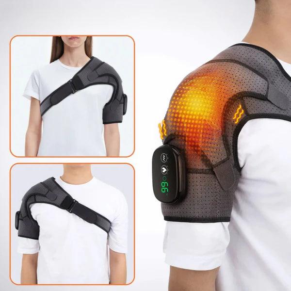Massageador Relaxante de Ombros, Joelhos e Articulações