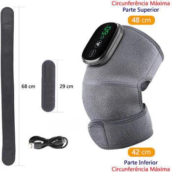 Massageador Relaxante de Ombros, Joelhos e Articulações