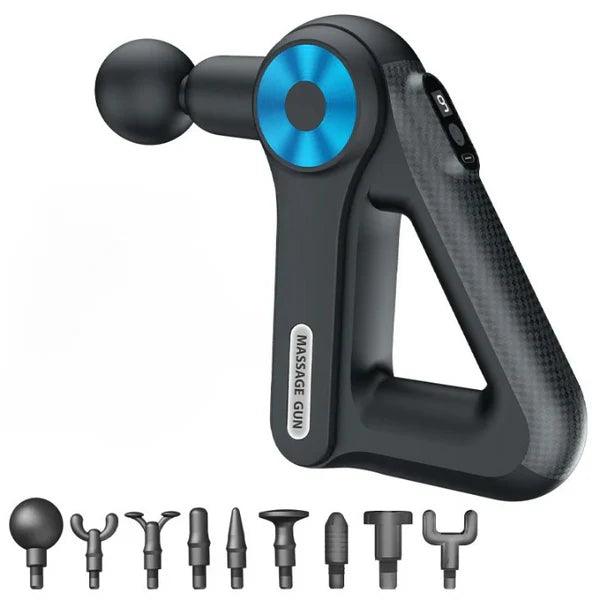 Massageador Pistola de Mão Elétrica Muscular