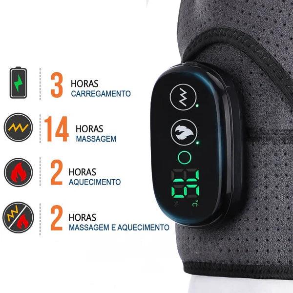 Massageador Relaxante de Ombros, Joelhos e Articulações